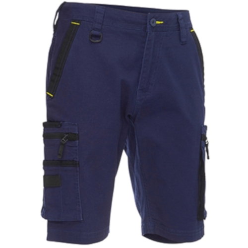 WORKWEAR, SAFETY & CORPORATE CLOTHING SPECIALISTS  - Flex & Move™ Stretch Utility Cargo Short