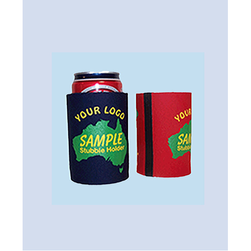 WORKWEAR, SAFETY & CORPORATE CLOTHING SPECIALISTS  - Stubby Holder with Base & Taped Seam