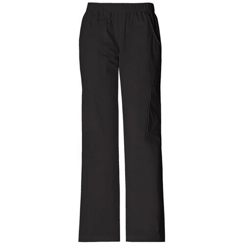 WORKWEAR, SAFETY & CORPORATE CLOTHING SPECIALISTS  - Poly Cotton Stretch Mid Rise Cargo Pants - Tall