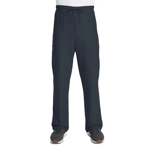 WORKWEAR, SAFETY & CORPORATE CLOTHING SPECIALISTS  - Unisex Mid Rise Drawstring Straight Scrub Pant
