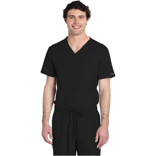 WORKWEAR, SAFETY & CORPORATE CLOTHING SPECIALISTS  - Unisex V-Neck Scrub Top