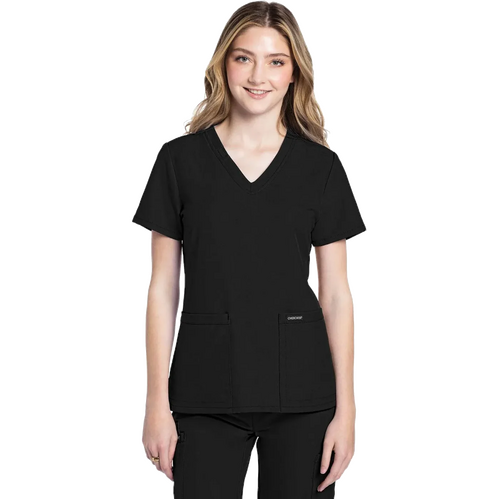 WORKWEAR, SAFETY & CORPORATE CLOTHING SPECIALISTS  - V-Neck Scrubs Top
