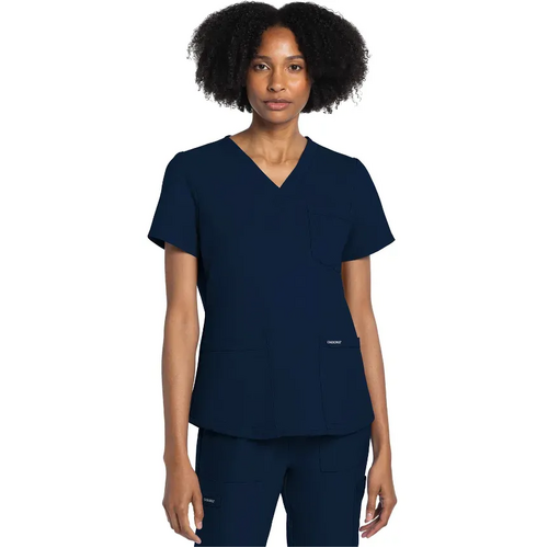WORKWEAR, SAFETY & CORPORATE CLOTHING SPECIALISTS  - V-Neck Scrub Top