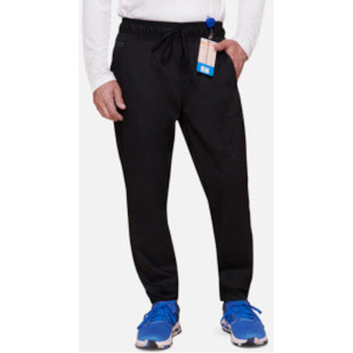WORKWEAR, SAFETY & CORPORATE CLOTHING SPECIALISTS  - Revolution - CHEROKEE MENS NATURAL RISE JOGGER