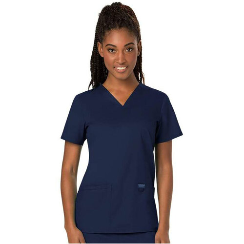 WORKWEAR, SAFETY & CORPORATE CLOTHING SPECIALISTS  Revolution - Ladies V-Neck Top