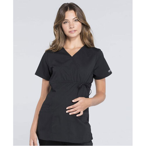 WORKWEAR, SAFETY & CORPORATE CLOTHING SPECIALISTS  - PROFESSIONALS MATERNITY TOP 