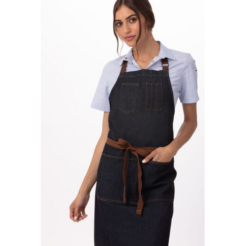 WORKWEAR, SAFETY & CORPORATE CLOTHING SPECIALISTS  - Memphis Bib Apron