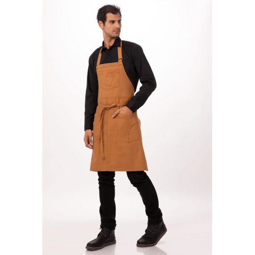 WORKWEAR, SAFETY & CORPORATE CLOTHING SPECIALISTS  - Rockford Bib Apron