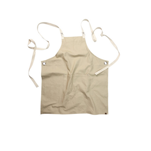 WORKWEAR, SAFETY & CORPORATE CLOTHING SPECIALISTS  - Byron Cross Back Bib Aprons