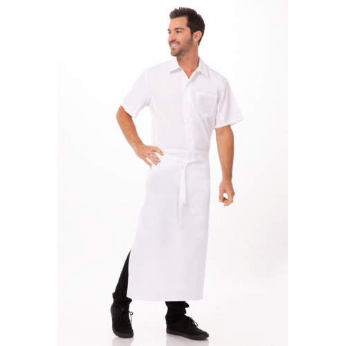 WORKWEAR, SAFETY & CORPORATE CLOTHING SPECIALISTS  - 3/4 Bar Apron