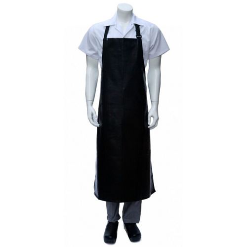 WORKWEAR, SAFETY & CORPORATE CLOTHING SPECIALISTS  - Long PVC Bib Apron