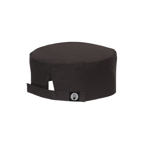 WORKWEAR, SAFETY & CORPORATE CLOTHING SPECIALISTS  - Black Cool Vent? Beanie