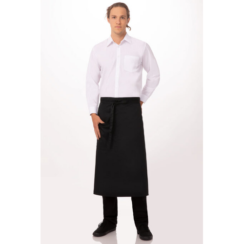 WORKWEAR, SAFETY & CORPORATE CLOTHING SPECIALISTS  - 3/4 Bistro Apron
