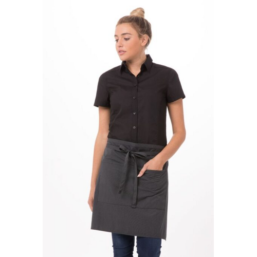WORKWEAR, SAFETY & CORPORATE CLOTHING SPECIALISTS  - Half Bistro Apron