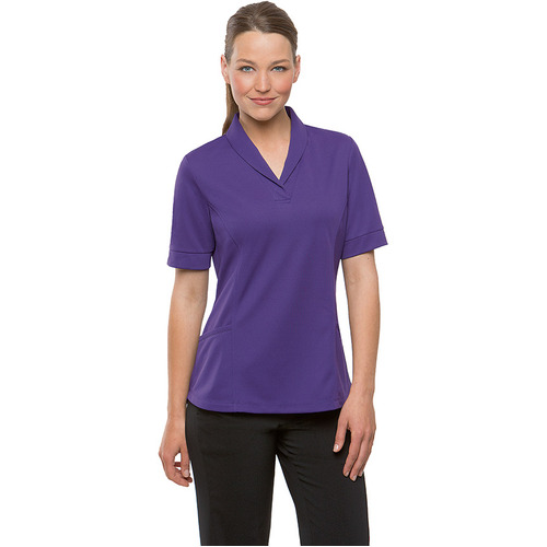WORKWEAR, SAFETY & CORPORATE CLOTHING SPECIALISTS  - CityHealth Active Short Sleeve Shirt - Ladies