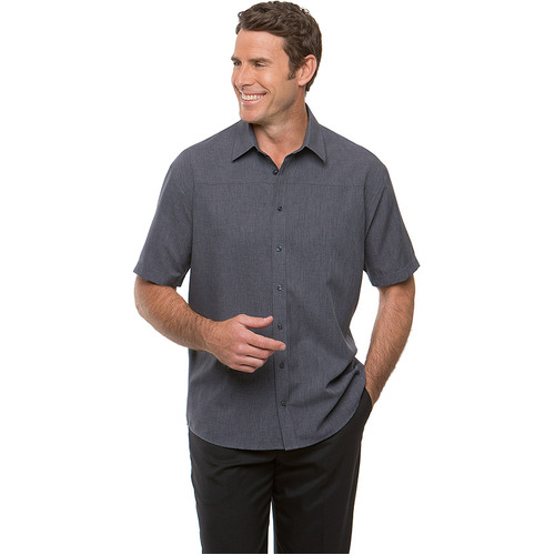 WORKWEAR, SAFETY & CORPORATE CLOTHING SPECIALISTS  - Ezylin Short Sleeve Shirt - Mens