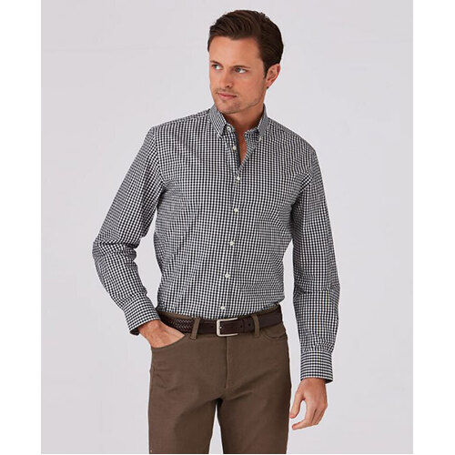 WORKWEAR, SAFETY & CORPORATE CLOTHING SPECIALISTS  - CC Check long sleeve Shirt