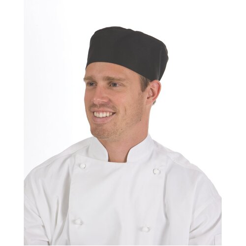 WORKWEAR, SAFETY & CORPORATE CLOTHING SPECIALISTS  - Flat Top Chef Hats