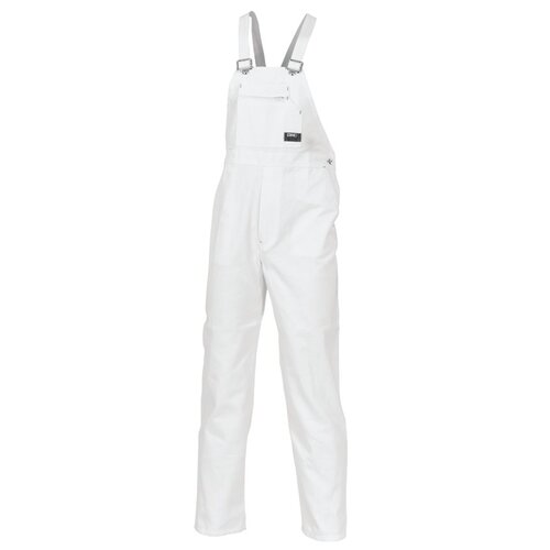 WORKWEAR, SAFETY & CORPORATE CLOTHING SPECIALISTS  - Cotton Drill Bib And Brace Overall