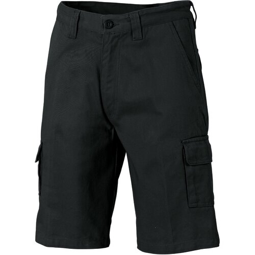 WORKWEAR, SAFETY & CORPORATE CLOTHING SPECIALISTS  - Cotton Drill Cargo Shorts