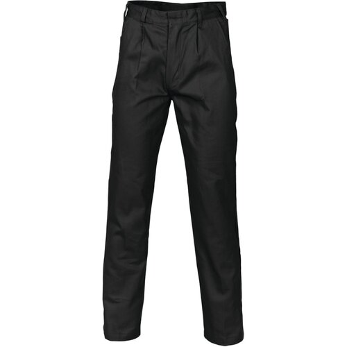 WORKWEAR, SAFETY & CORPORATE CLOTHING SPECIALISTS  - Cotton Drill Work Pants