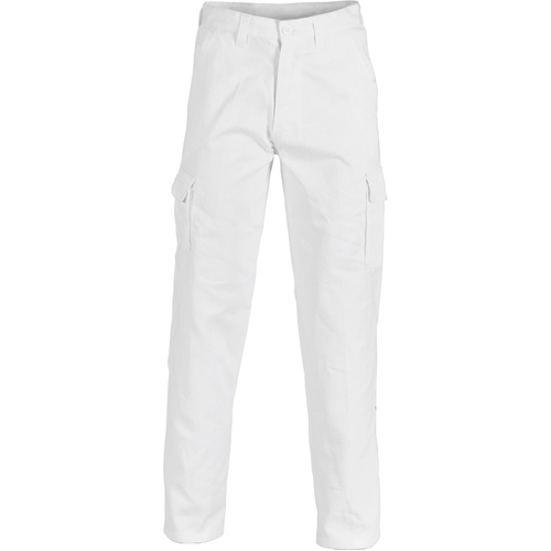 WORKWEAR, SAFETY & CORPORATE CLOTHING SPECIALISTS  - Cotton Drill Cargo Pants