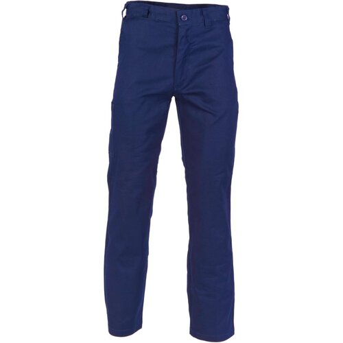 WORKWEAR, SAFETY & CORPORATE CLOTHING SPECIALISTS  - Lightweigh Cotton Work Pants