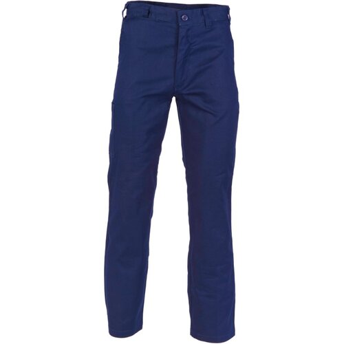 WORKWEAR, SAFETY & CORPORATE CLOTHING SPECIALISTS  - Lightweigh Cotton Work Pants