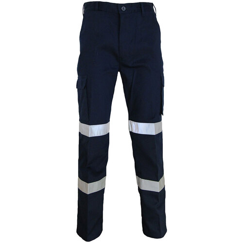 WORKWEAR, SAFETY & CORPORATE CLOTHING SPECIALISTS  - L/W CTN Bio-motion Taped Pants.