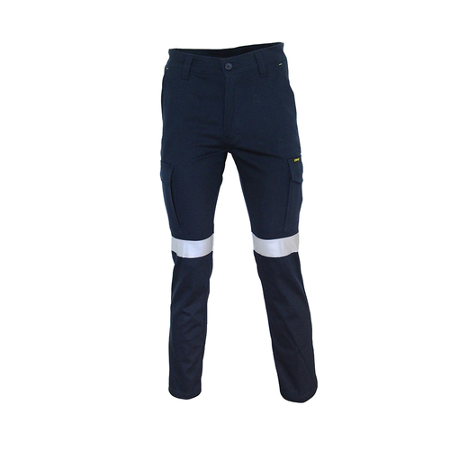 WORKWEAR, SAFETY & CORPORATE CLOTHING SPECIALISTS  - SlimFlex Taped Cargo Pants