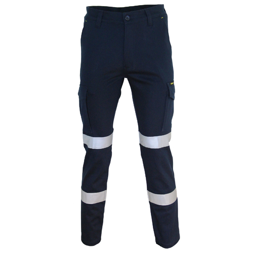 WORKWEAR, SAFETY & CORPORATE CLOTHING SPECIALISTS  - SlimFlex Bio-motion Taped Cargo Pants