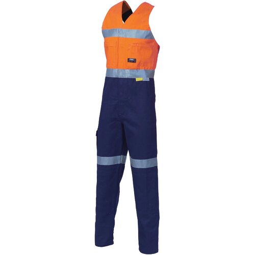 WORKWEAR, SAFETY & CORPORATE CLOTHING SPECIALISTS  - HiVis Cott on Action Back with 3M R/T