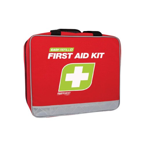 WORKWEAR, SAFETY & CORPORATE CLOTHING SPECIALISTS  - FIRST AID KIT, EASYREFILL, SOFT PACK