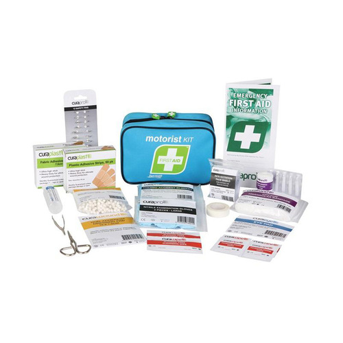 WORKWEAR, SAFETY & CORPORATE CLOTHING SPECIALISTS  - First Aid Kit, Motorist Kit, Soft Pack