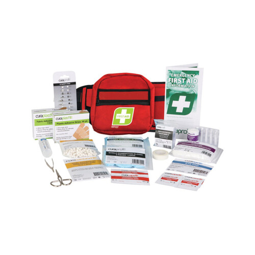 WORKWEAR, SAFETY & CORPORATE CLOTHING SPECIALISTS  - FIRST AID KIT, MOTORIST, BUM BAG