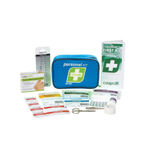 WORKWEAR, SAFETY & CORPORATE CLOTHING SPECIALISTS  - First Aid Kit, Personal Kit, Soft Pack
