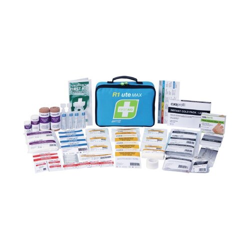 WORKWEAR, SAFETY & CORPORATE CLOTHING SPECIALISTS  - First Aid Kit, R1, Ute Max, Soft Pack