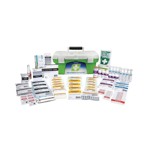 WORKWEAR, SAFETY & CORPORATE CLOTHING SPECIALISTS  - First Aid Kit, R2, Workplace Response Kit