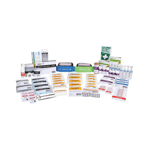 WORKWEAR, SAFETY & CORPORATE CLOTHING SPECIALISTS  - First Aid Refill Pack, R2, Constructa Max Kit