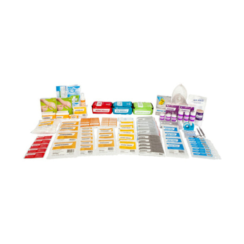 WORKWEAR, SAFETY & CORPORATE CLOTHING SPECIALISTS  - First Aid Refill Pack, R3, Constructa Max Pro Kit