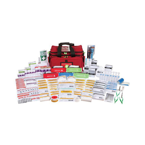 WORKWEAR, SAFETY & CORPORATE CLOTHING SPECIALISTS  - First Aid Kit, R4, Remote Area Medic Kit, Soft Pack