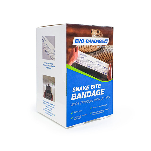 WORKWEAR, SAFETY & CORPORATE CLOTHING SPECIALISTS  - PREMIUM SNAKE BITE BANDAGE