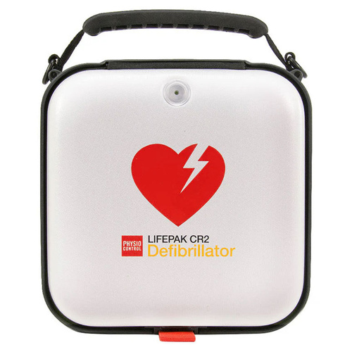 WORKWEAR, SAFETY & CORPORATE CLOTHING SPECIALISTS  - Fully Automatic LifePak Defib