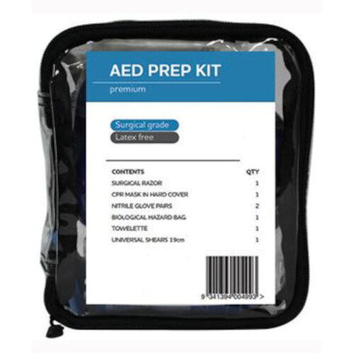WORKWEAR, SAFETY & CORPORATE CLOTHING SPECIALISTS  - AED PREMIUM PREP KIT