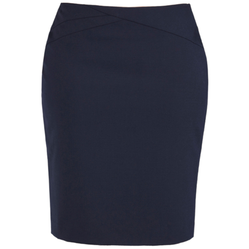 WORKWEAR, SAFETY & CORPORATE CLOTHING SPECIALISTS  - Cool Stretch - Womens Chevron Band Skirt