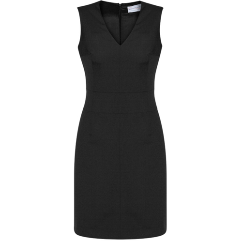 WORKWEAR, SAFETY & CORPORATE CLOTHING SPECIALISTS  - Cool Stretch - Womens Sleeveless V Neck Dress
