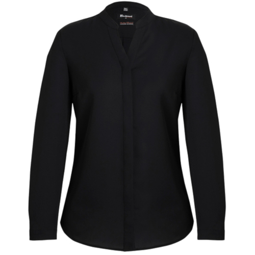 WORKWEAR, SAFETY & CORPORATE CLOTHING SPECIALISTS  - Boulevard - Juliette Womens Plain Blouse