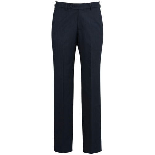 WORKWEAR, SAFETY & CORPORATE CLOTHING SPECIALISTS  - Cool Stretch - Mens Flat Front Pant - Regular