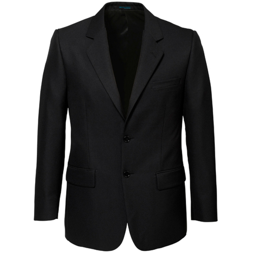 WORKWEAR, SAFETY & CORPORATE CLOTHING SPECIALISTS  - Cool Stretch - Mens 2 Button Classic Jacket