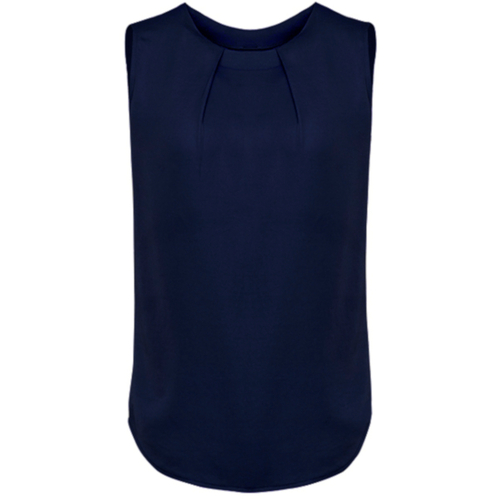 WORKWEAR, SAFETY & CORPORATE CLOTHING SPECIALISTS  - Boulevard - Estelle Pleat Blouse